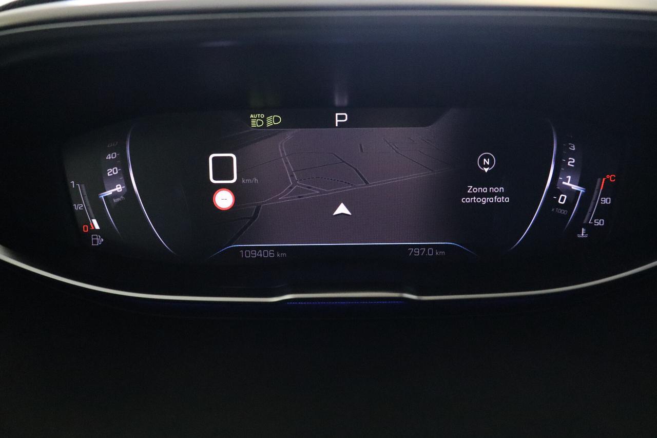 Peugeot 5008 1.5 BLUEHDI 130 CV 7 POSTI ALLURE PACK EAT8 CATENA 8 mm