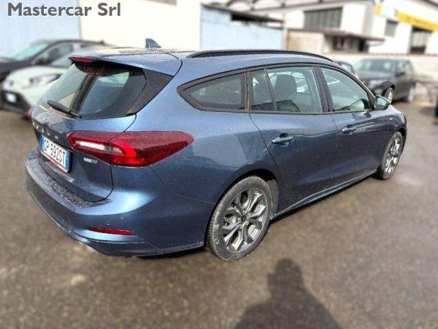 FORD Focus SW 1.0 E/Boost h ST-Line Design 125Cv Auto GP692ST