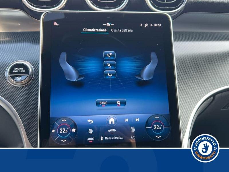 Mercedes-Benz GLC Coupé GLC 200d 4Matic Coupé Avantgarde Advanced