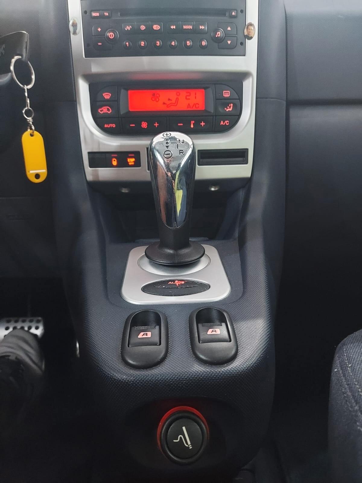 Peugeot 1007 1.6 Sporty 2Tronic