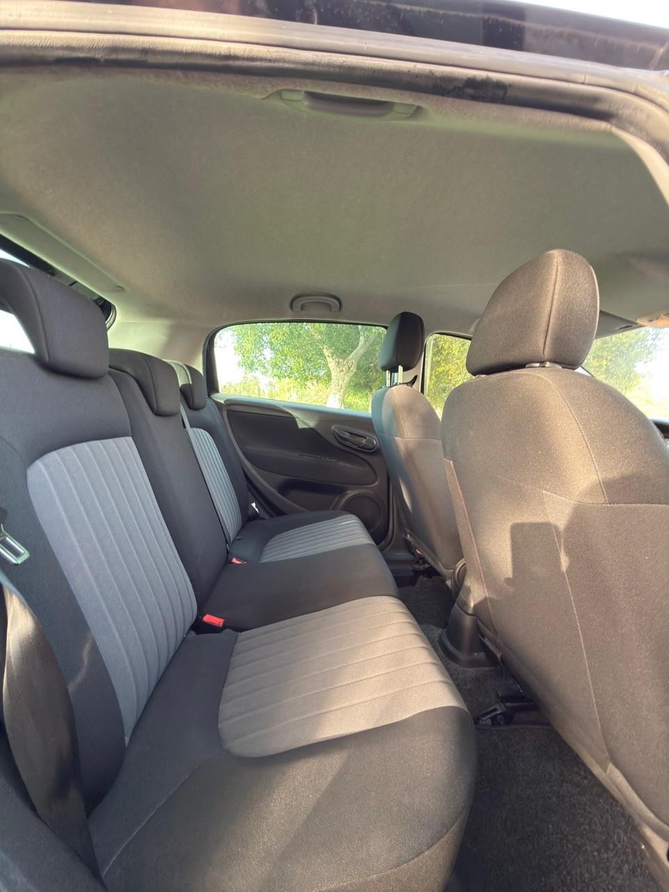 Fiat Punto 1.2 8V 5 porte Street