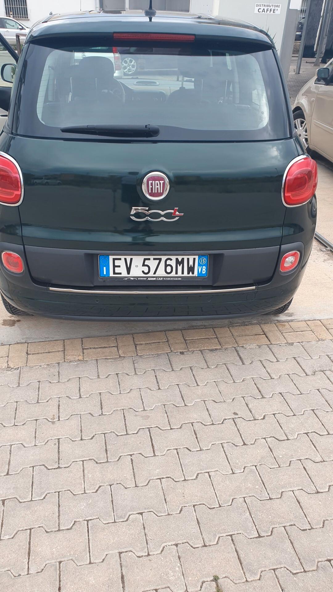 Fiat 500L 1.6 Multijet 105 CV Lounge