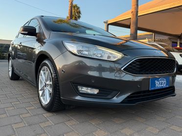 Ford Focus 1.5TDCi 120CV Titanium 5 Porte Berlina