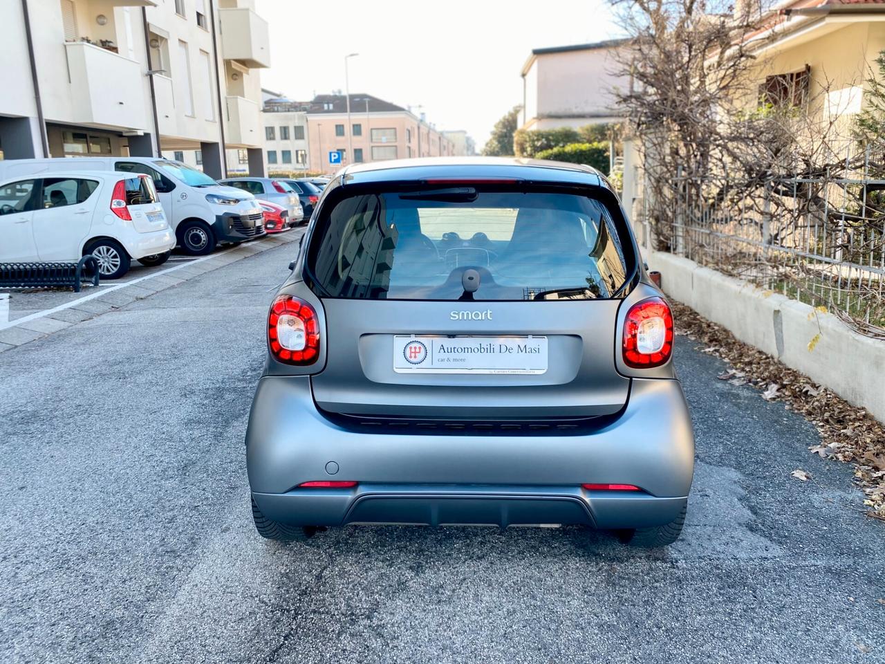 Smart forTwo 0.9 t Passion 90cv UNICO PROPRIETARIO