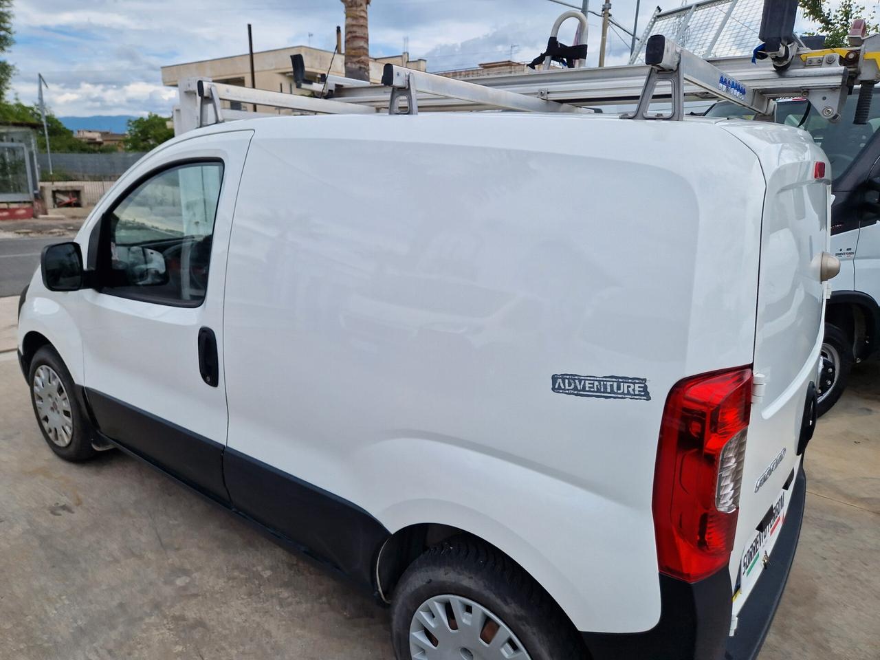 Fiat Fiorino 1.3 MJT 95 CV OFFICINA MOBILE