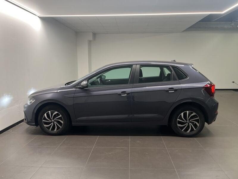 Volkswagen Polo Nuova 1.0 TGI 66 kW/ 90 CV Manuale