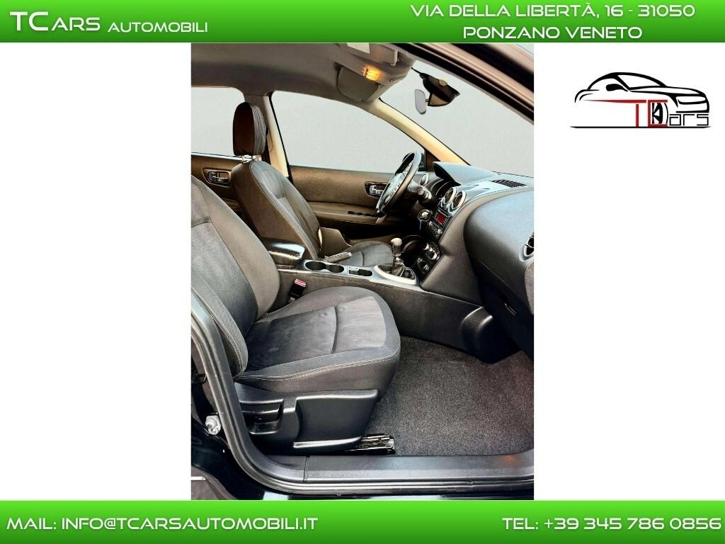 NISSAN QASHQAI 1.5 dci NEOPATENTATI - GARANZIA 12 MESI