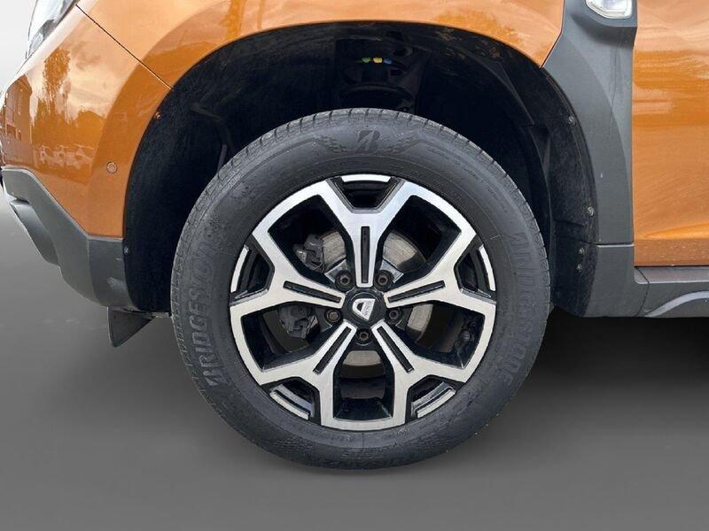 Dacia Duster 1.0 TCe 100 CV ECO-G 4x2 Prestige