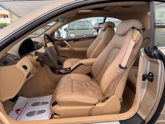 MERCEDES-BENZ CL 500 v8 306cv Unica!