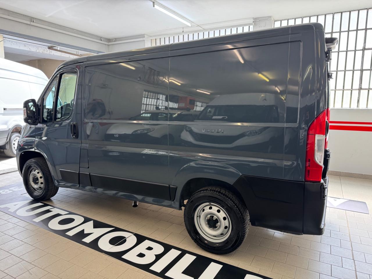 Fiat Ducato 30 2.3 MJT 120CV PC-TN Furgone