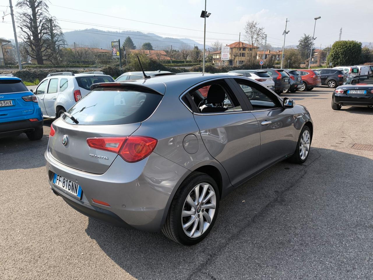 Alfa Romeo Giulietta 1.6 JTDm 120 CV Super