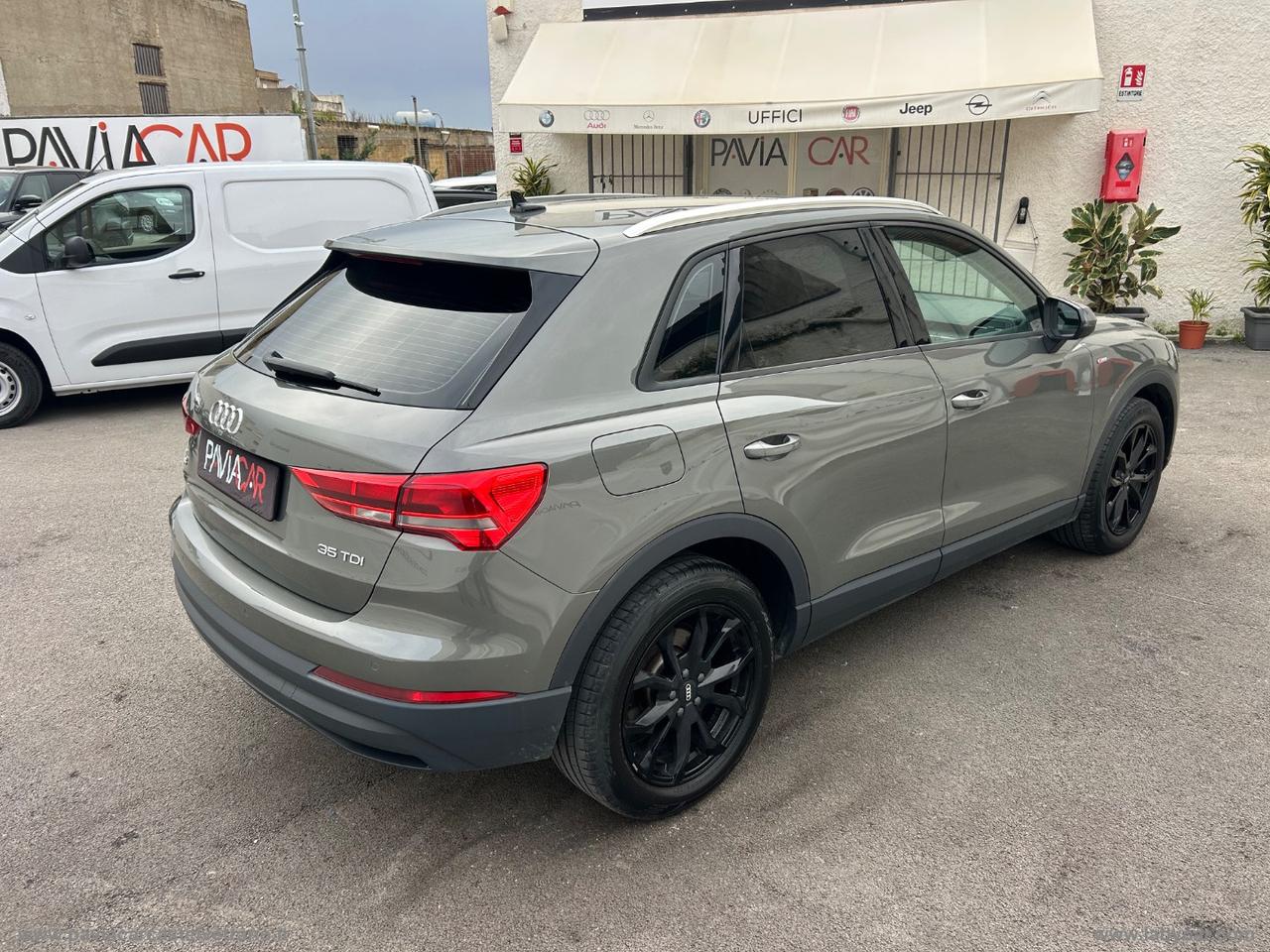 AUDI Q3 35 TDI S tronic S line edition
