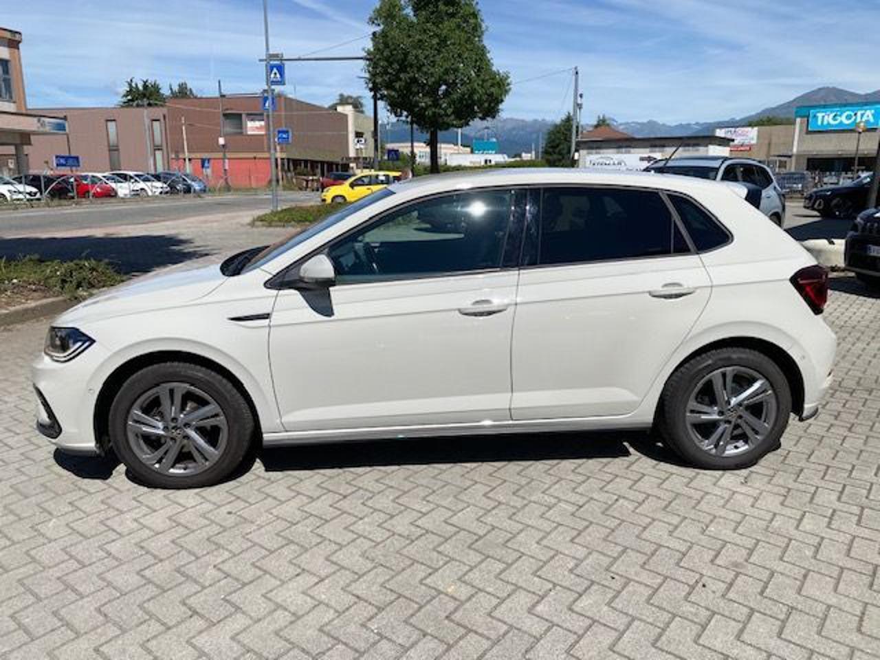 Volkswagen Polo 1.0 TSI R-Line tech pack IQ Led Occasione!