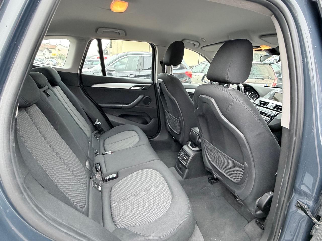 Bmw X1 sDrive18d 150CV xLine Automatico EURO6