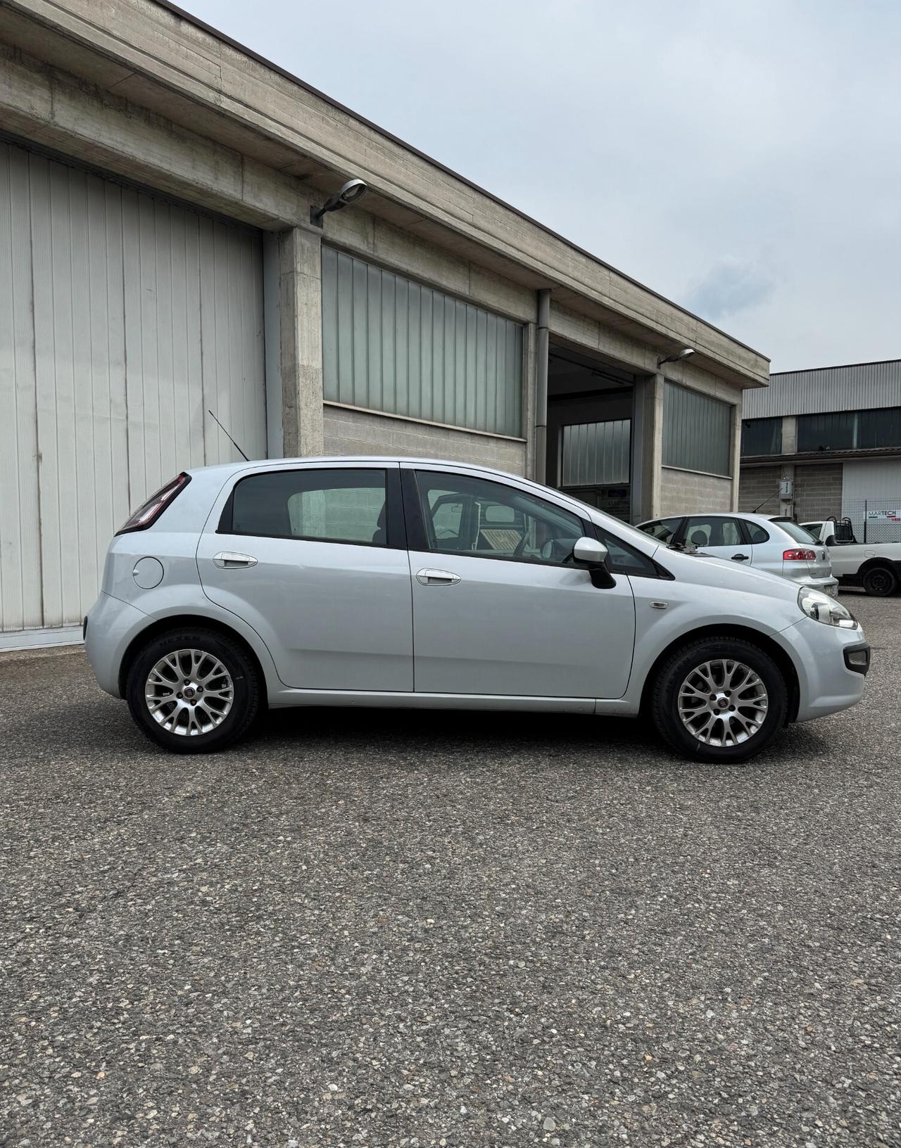 Fiat Grande Punto 1.2 51kW GPL*Bombola fino 2036*