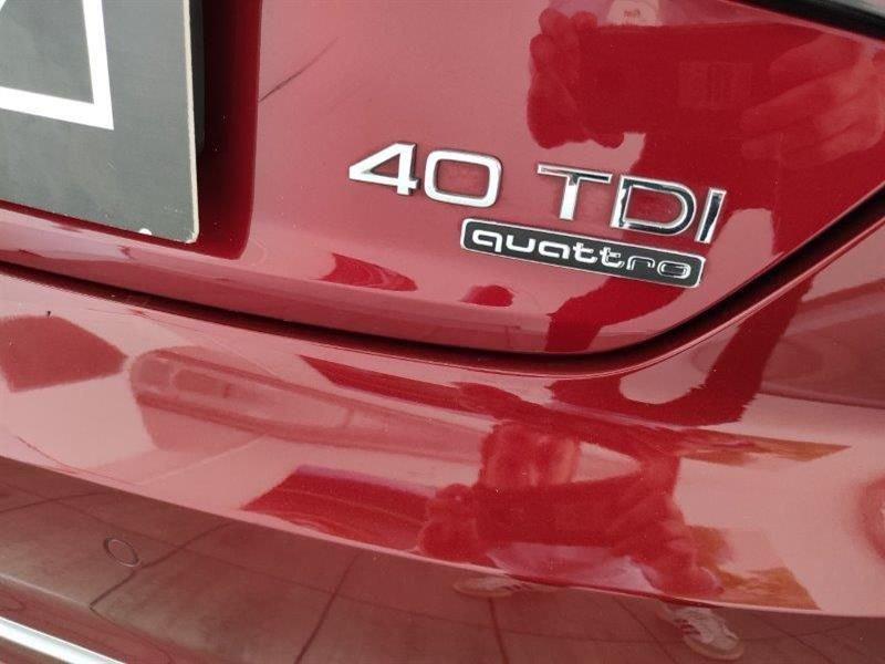 Audi A5 2ª serie SPB 2.0 TDI 190 CV quattro S tronic Business Sport