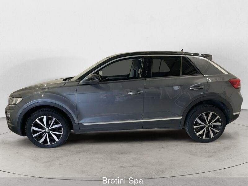 Volkswagen T-Roc 1.0 TSI Style BlueMotion Technology