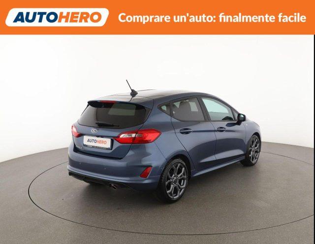 FORD Fiesta 1.0 Ecoboost 95 CV 5 porte ST-Line
