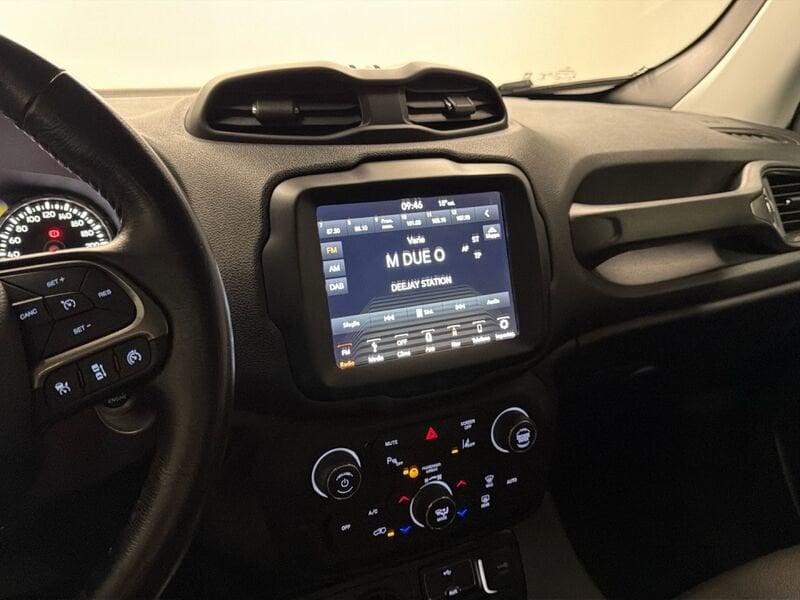 Jeep Renegade 2.0 MJET LIMITED AUT.