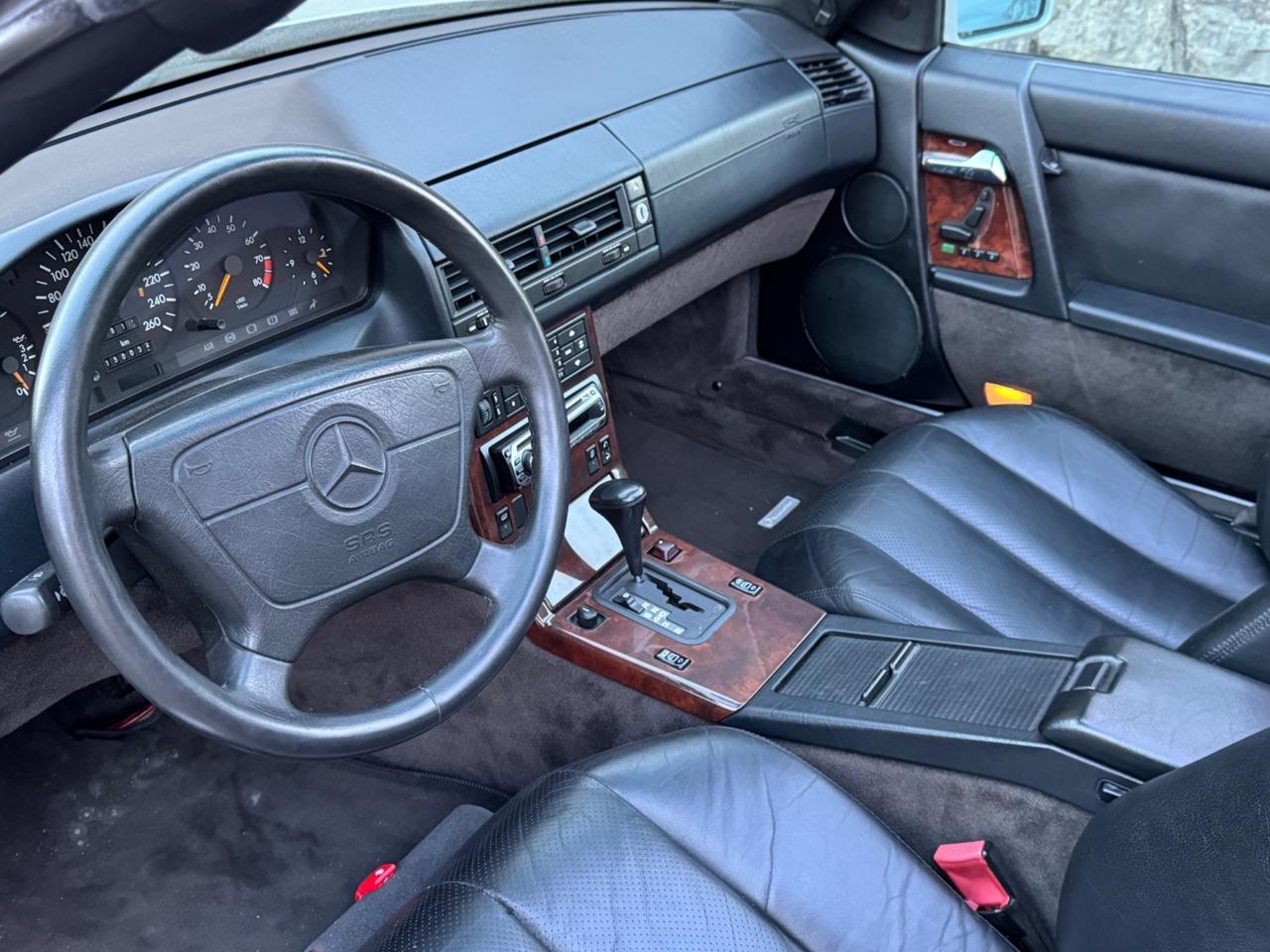 Mercedes-benz SL 300 SL-24 - ASI