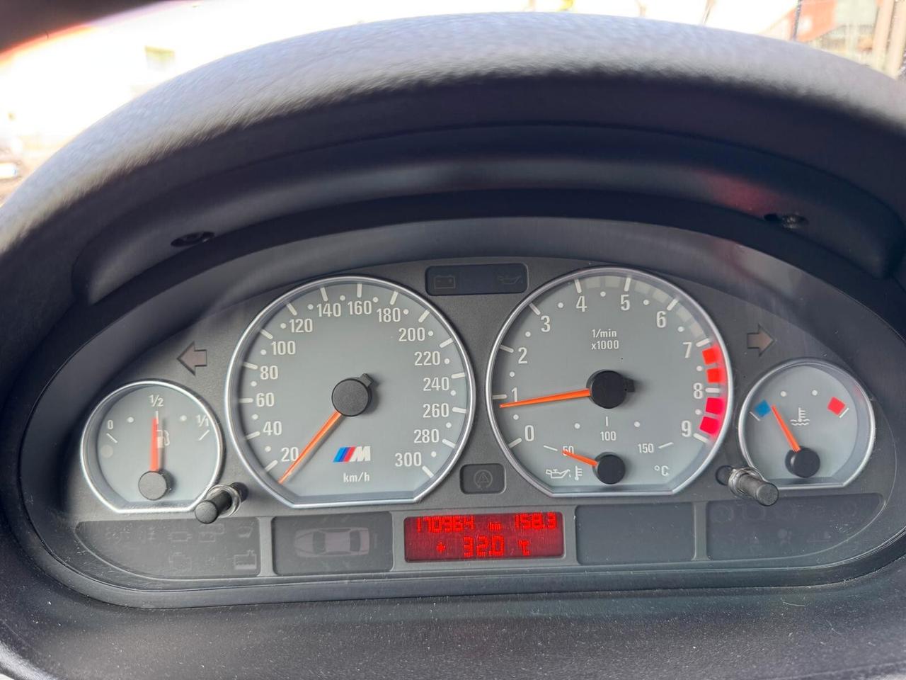Bmw M3 Coupé FULL OPT