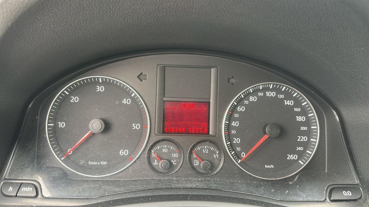 Volkswagen Golf Variant Var. 1.9 TDI DPF Comfortline