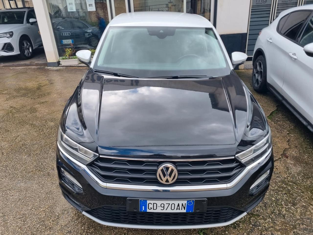 Volkswagen T-Roc 1.5 TSI ACT DSG Style PRONTA CONSEGNA