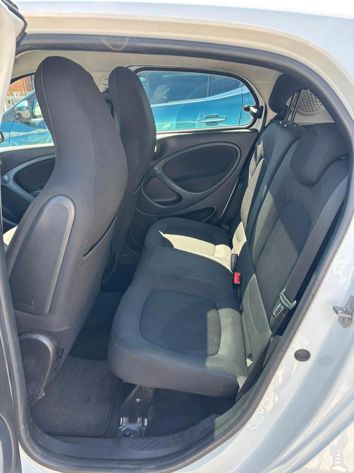 Smart ForFour EQ Passion NESSUN VINCOLO
