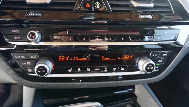 BMW 520 d Touring Sport Line