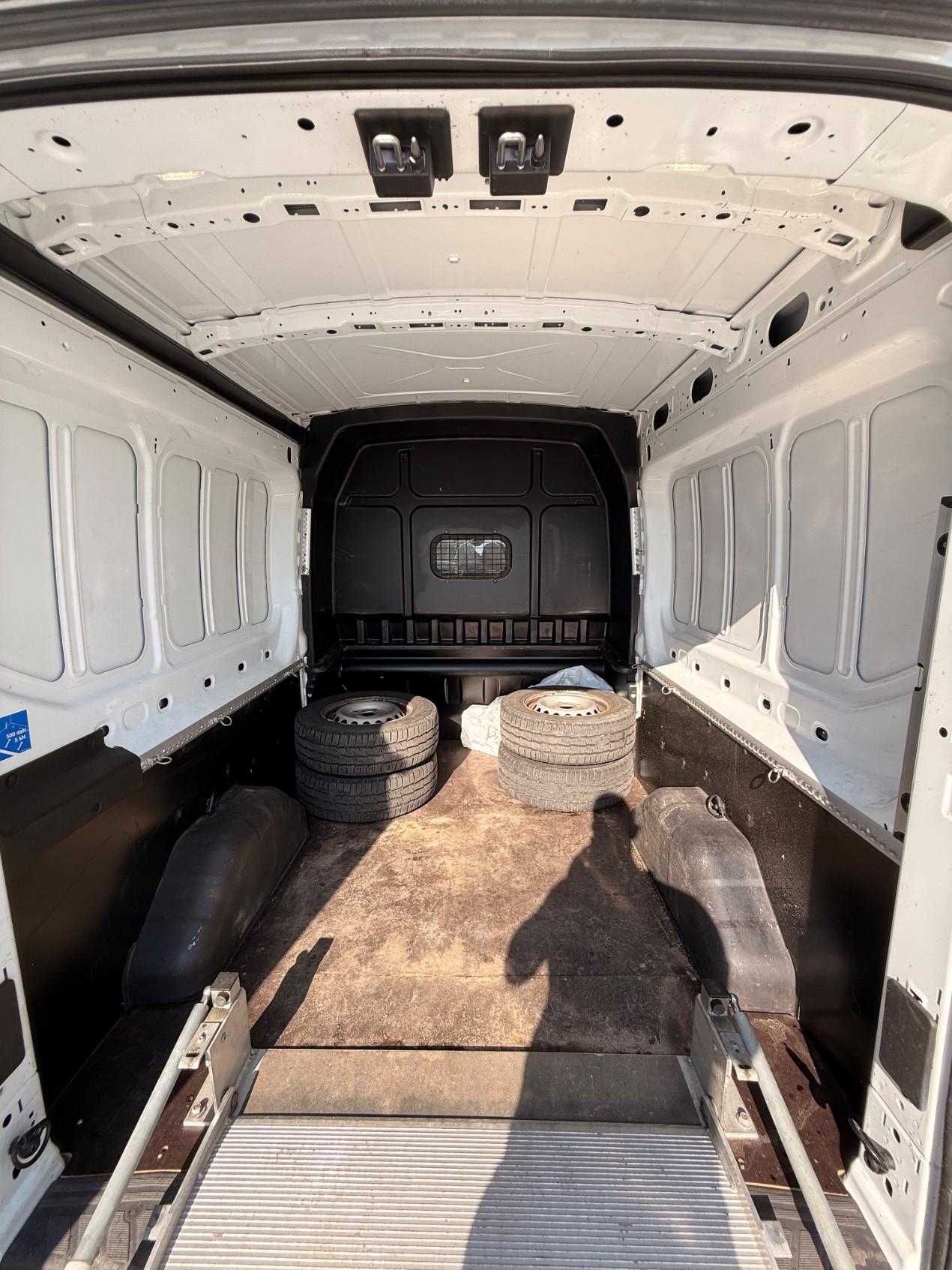 Ford Transit L3H2 MIXT 6 POSTI GANCIO