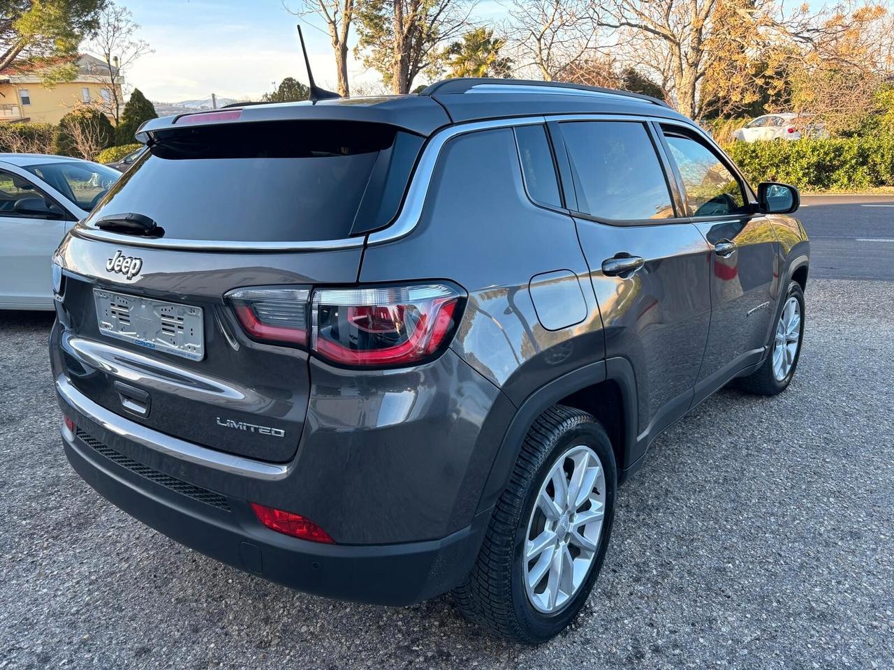 Jeep Compass 1.6 Multijet II 2WD Limited