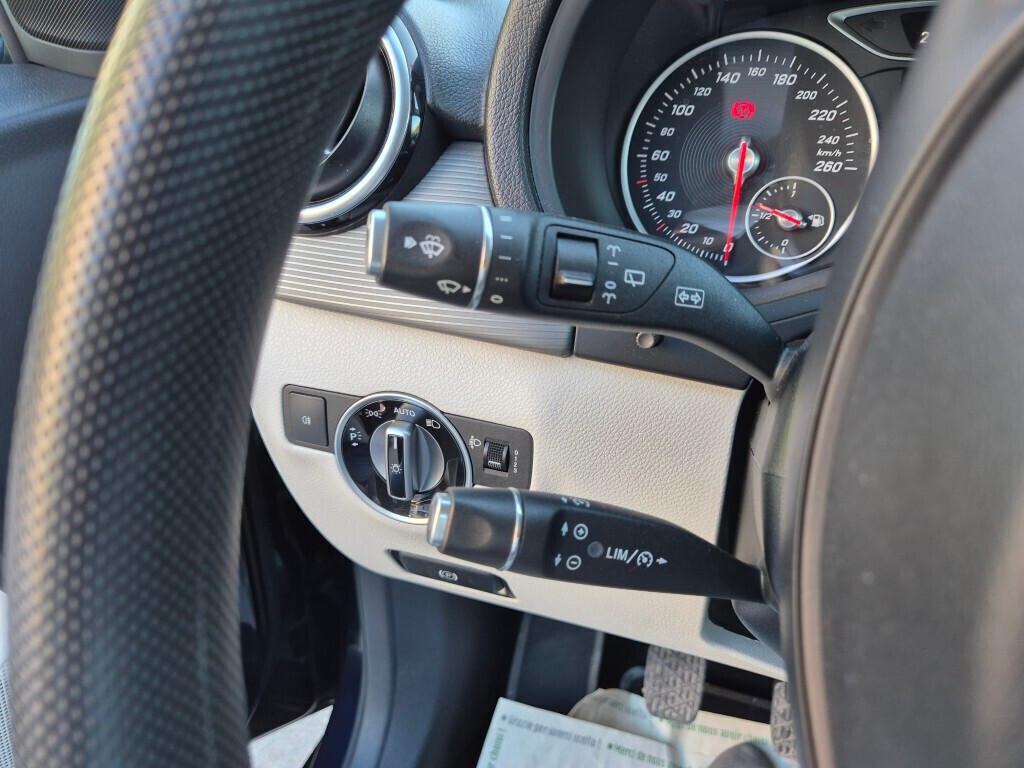 Mercedes B 180 d Executive UNICO PROPRIETARIO