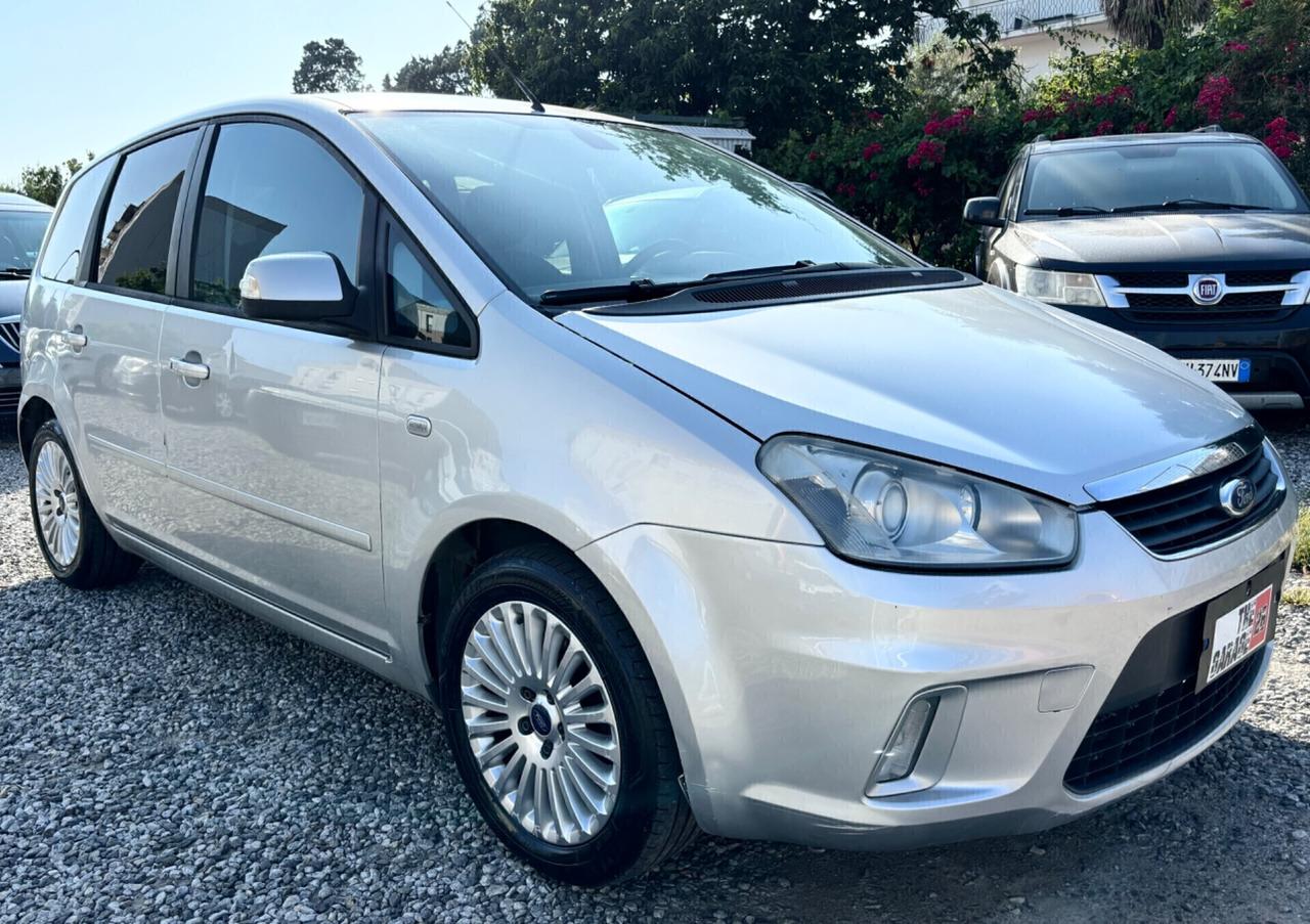 Ford C-Max 1.6 TDCi 110 CV Titanium DPF