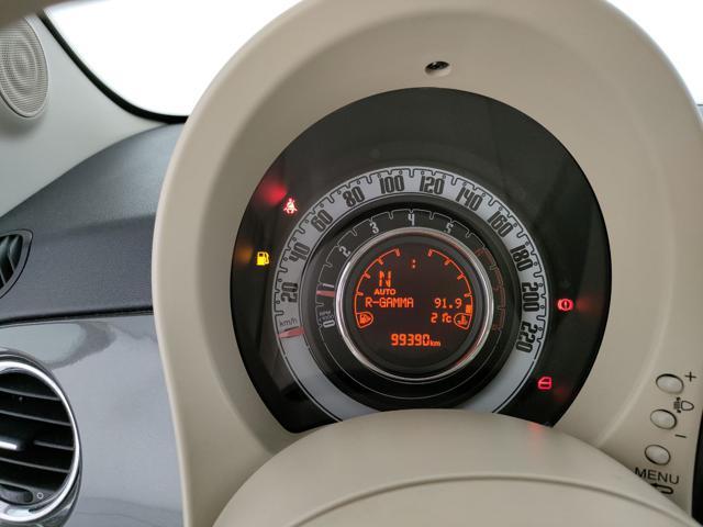 FIAT 500 1.2 69CV Dualogic Lounge