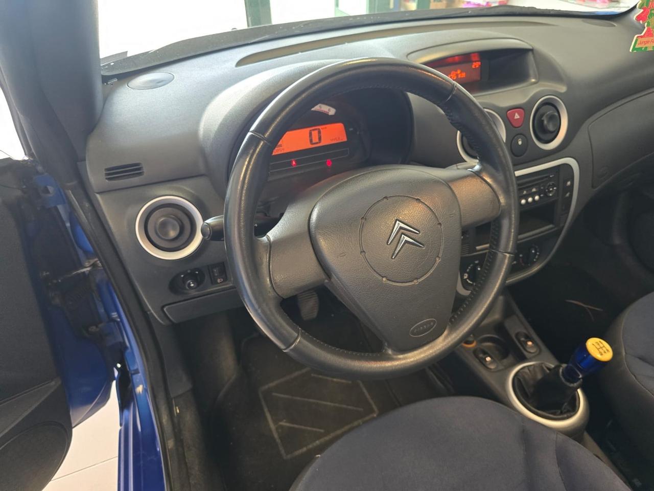 Citroen C3 Pluriel 1.4 HDi 70CV Exclusive