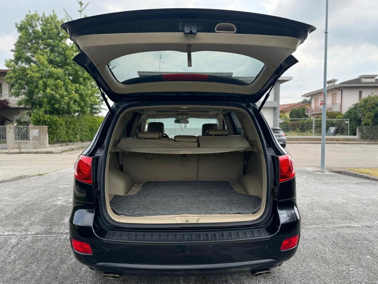 Hyundai Santa Fe Santa Fe 2.2 CRDi VGT Dynamic Sun 5 p.ti