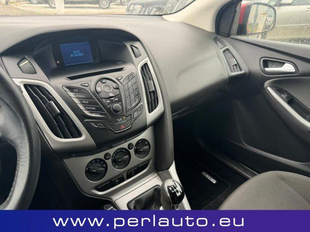 FORD Focus 1.6 EcoBoost 150 CV Unico Proprietario