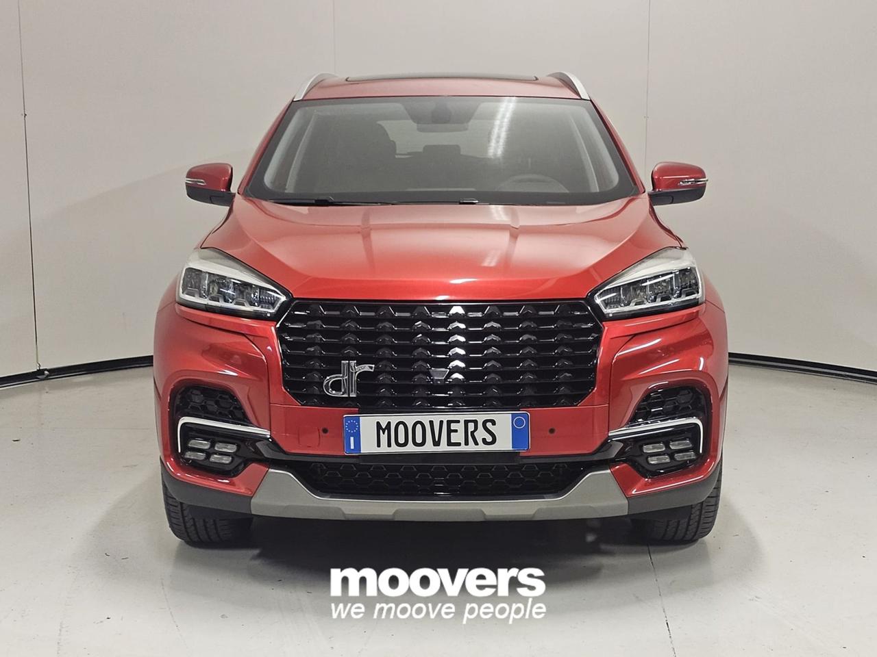 DR dr 7.0 1.5 Turbo DCT Bi-Fuel GPL