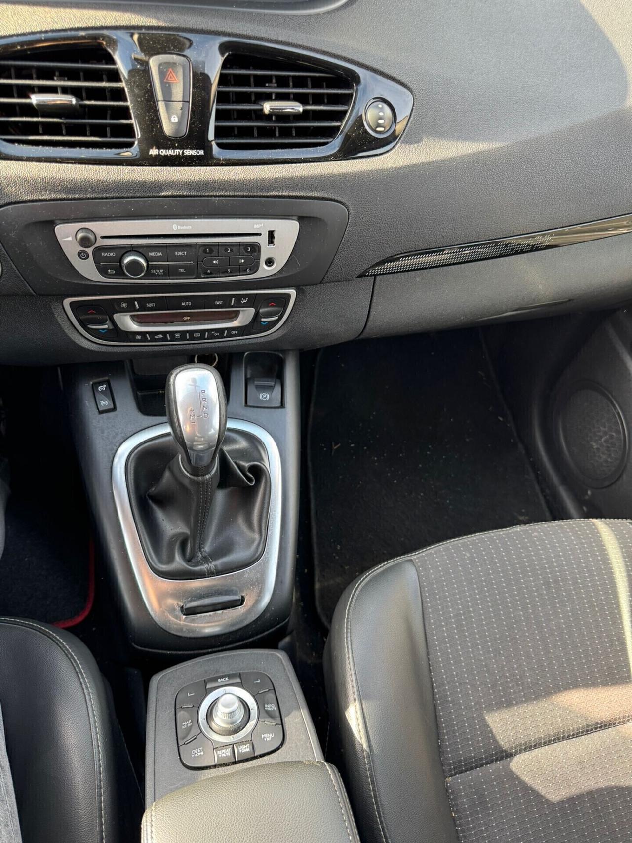 RENAULT SCENIC 1.5 Dci 7 POSTI AUTOMATICO