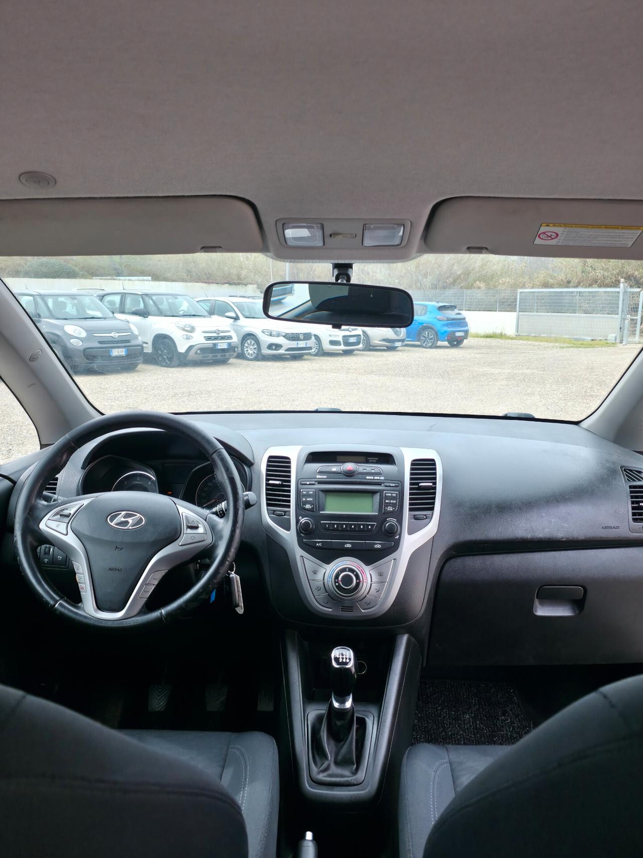 Hyundai iX20 1.4 CRDI 90 CV Comfort