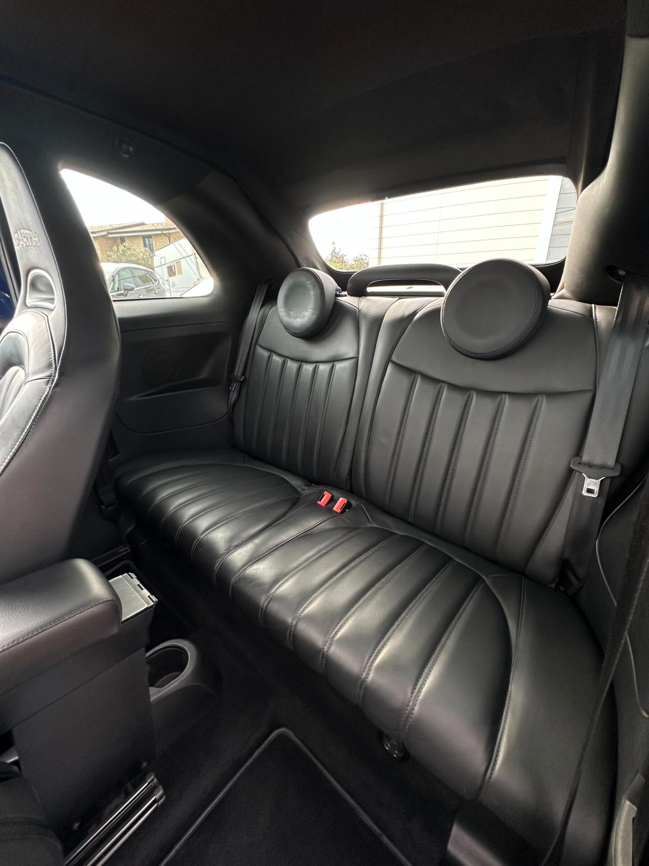 Abarth 595 C 1.4 Turbo T-Jet 165 CV Turismo