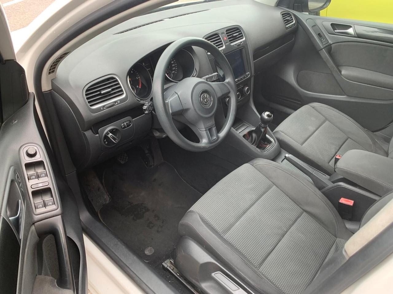 Volkswagen Golf VI 1.6 TDI 5p. Highline Neopat.