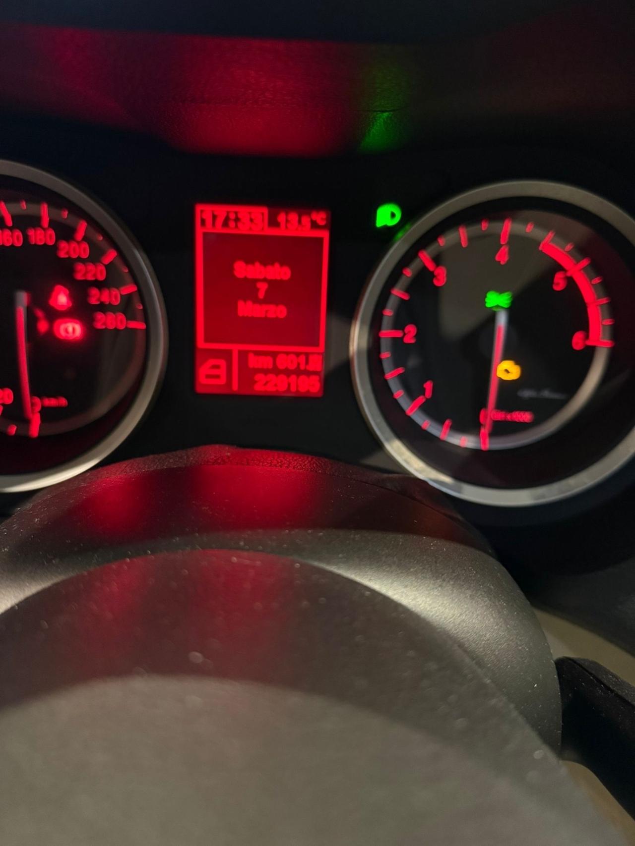 Alfa Romeo 159 1.9 JTDm Progression