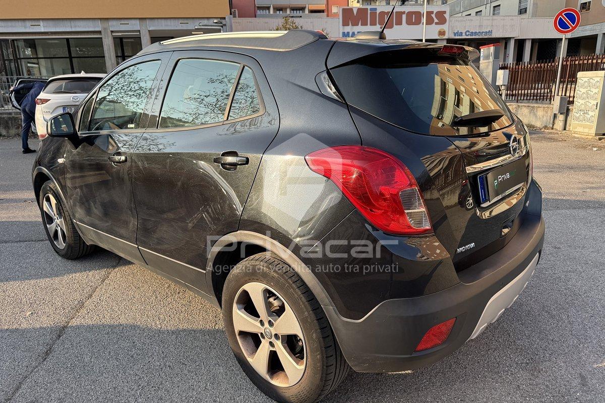 OPEL Mokka X 1.6 CDTI Ecotec 136CV 4x4 Start&Stop Innovation