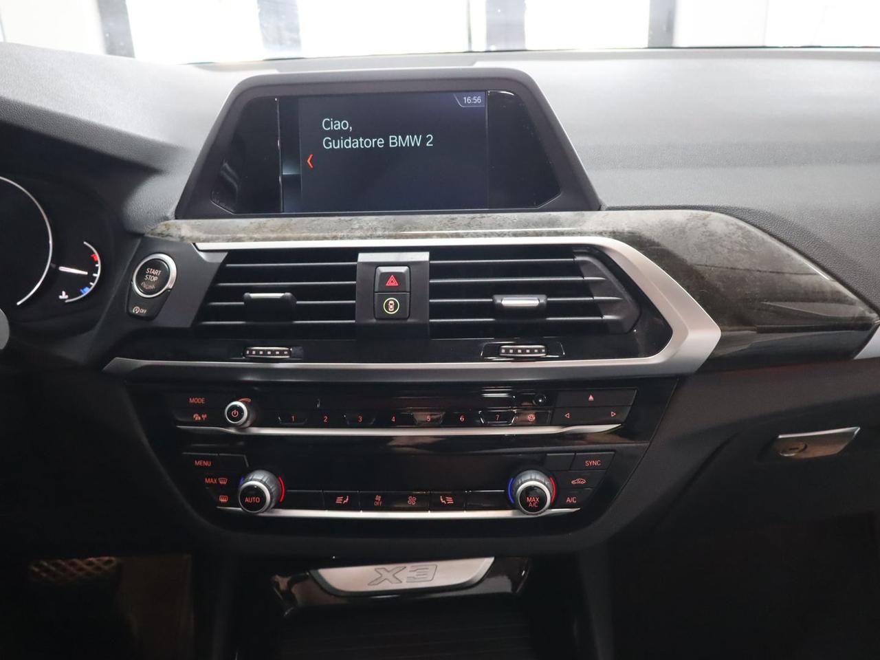 Bmw X3 xLine 20 d XDRIVE TETTO #50353