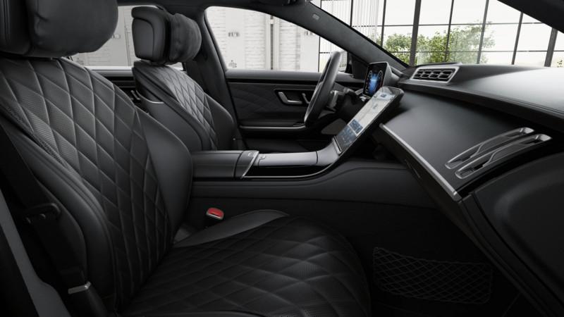 Mercedes-Benz Classe S 350 d Premium Plus Lunga