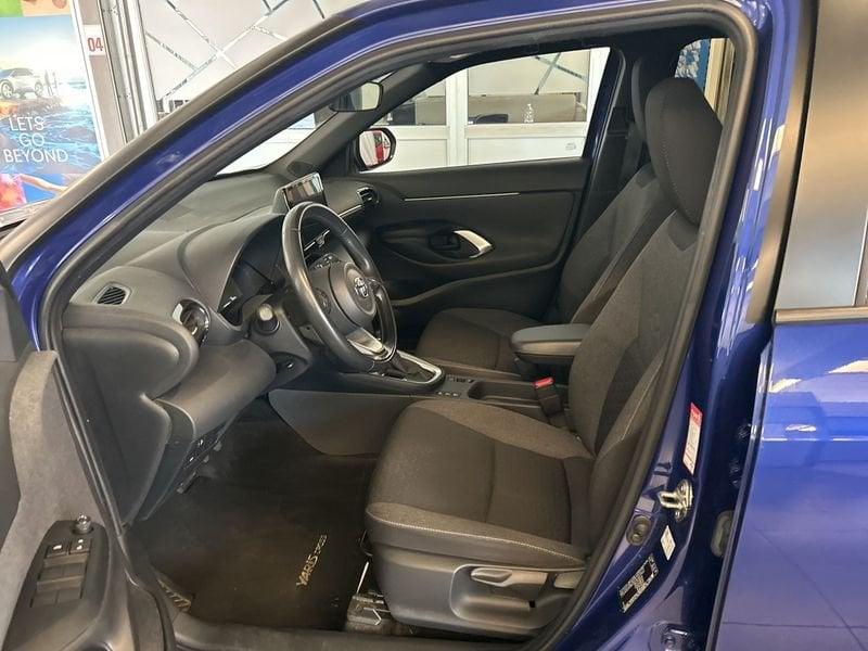 Toyota Yaris Cross 1.5 Hybrid 5p. E-CVT Trend