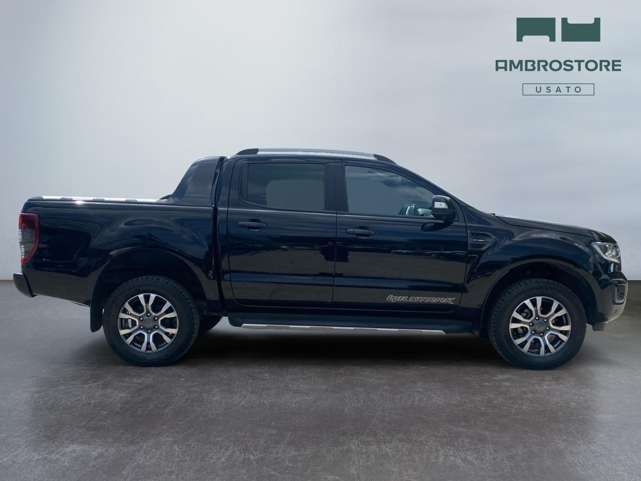 FORD Ranger VII 2019 - Ranger 2.0 tdci double cab Wildtrak 213cv