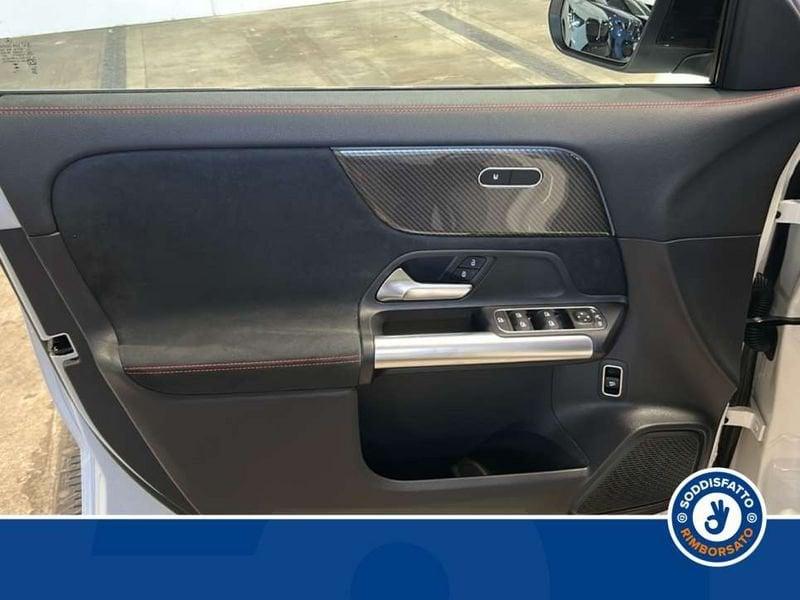 Mercedes-Benz GLA 180d Automatic AMG Line Advanced Plus