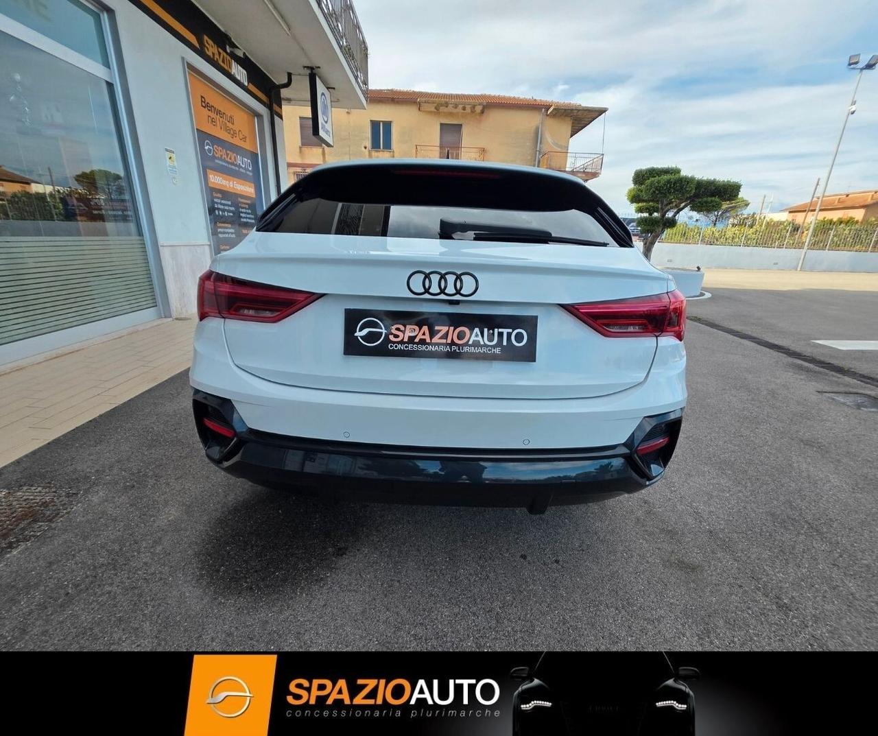 Audi Q3 SPB 35 TDIe S tronic *LUXURY EDITION* FULL